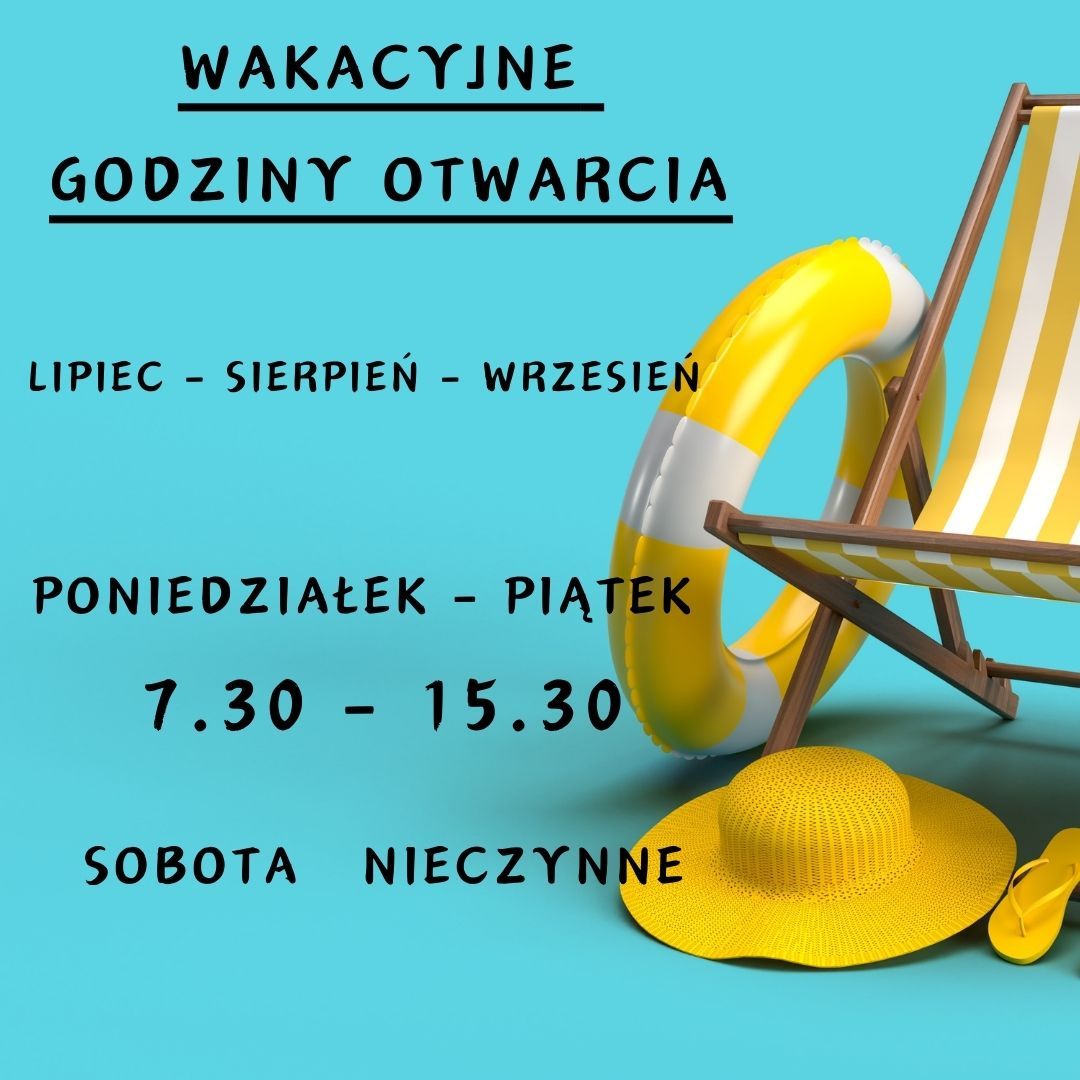 Godz. wakac